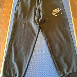 Nike Kids Black Air Sweatpants